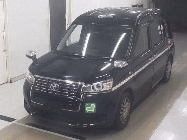 TOYOTA JPN TAXI