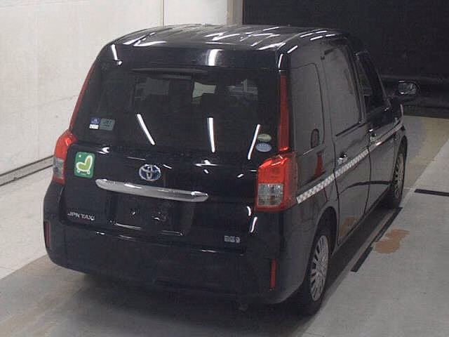 TOYOTA JPN TAXI