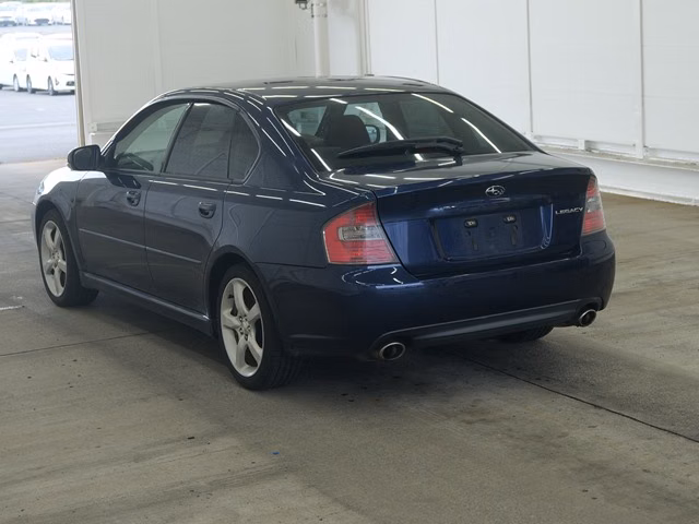 SUBARU LEGACY B4