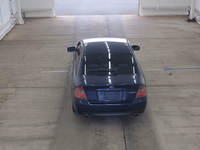 SUBARU LEGACY B4