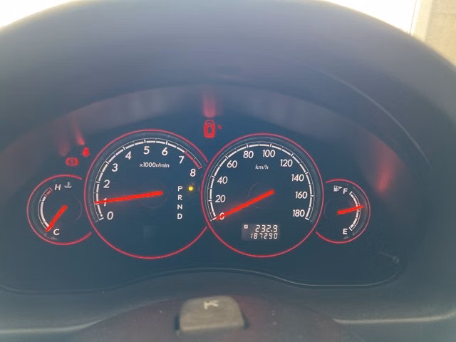 SUBARU LEGACY B4