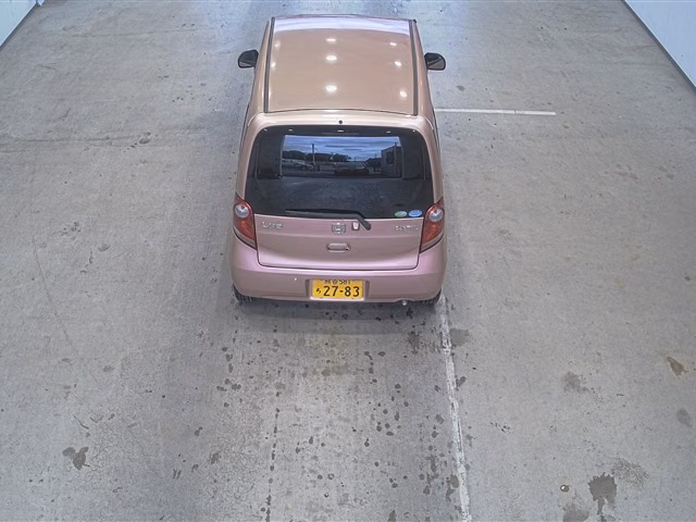 HONDA LIFE