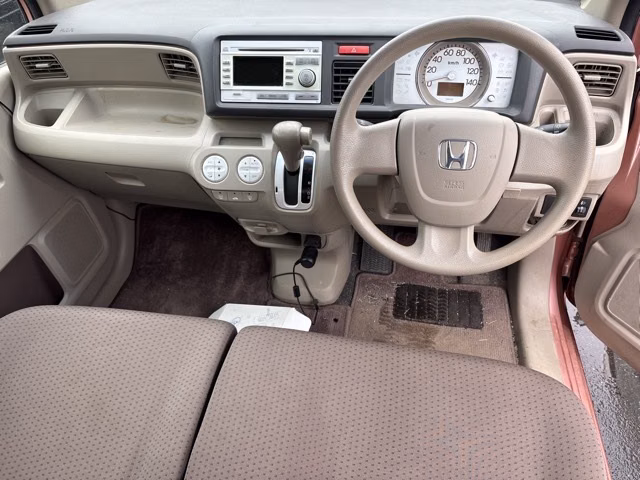 HONDA LIFE
