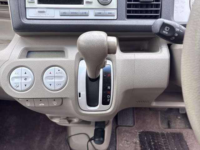 HONDA LIFE