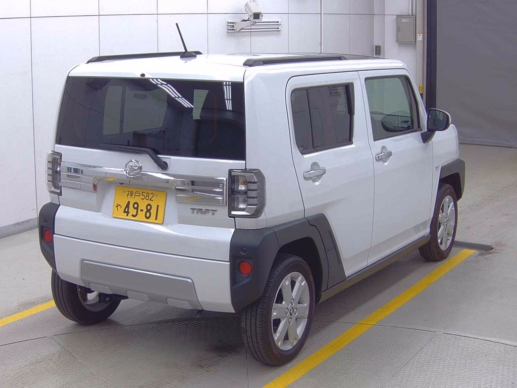 DAIHATSU TAFT