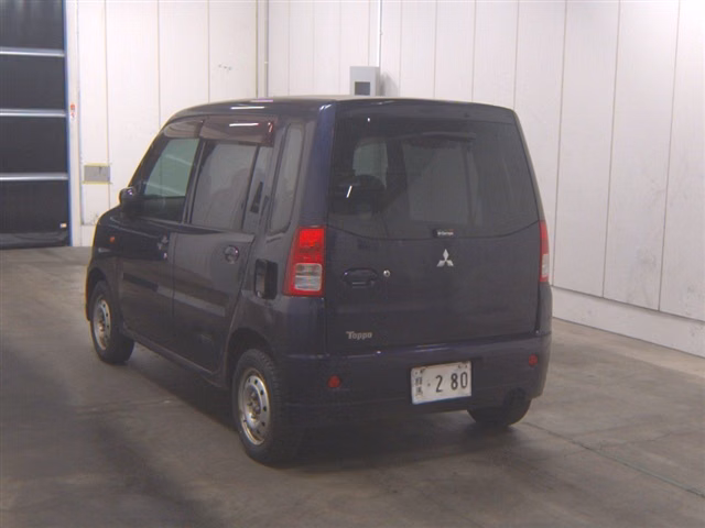 MITSUBISHI TOPPO