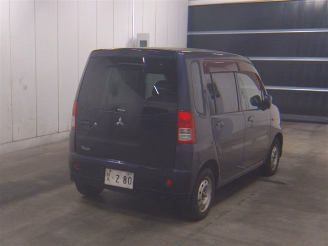 MITSUBISHI TOPPO