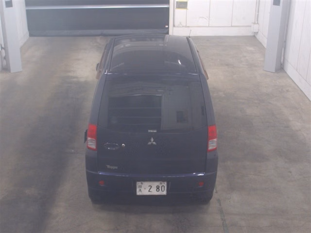 MITSUBISHI TOPPO