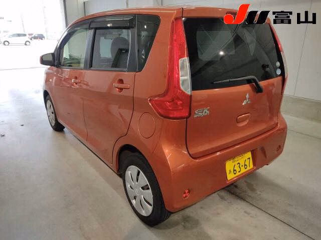 MITSUBISHI EK WAGON