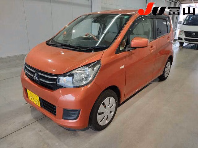 MITSUBISHI EK WAGON