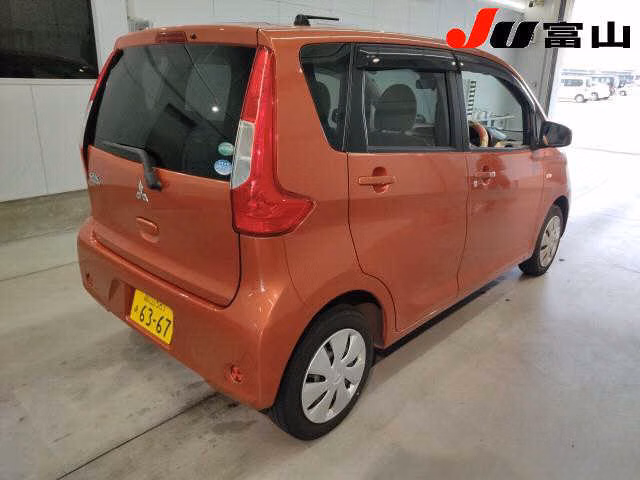 MITSUBISHI EK WAGON