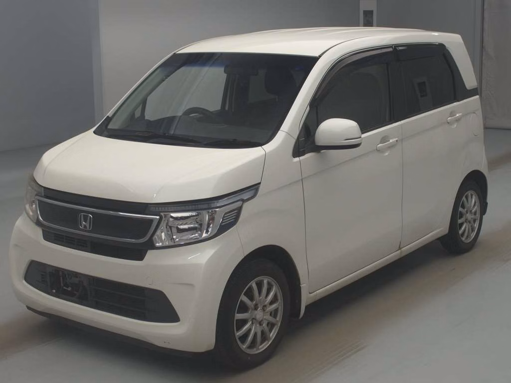 HONDA N-WGN