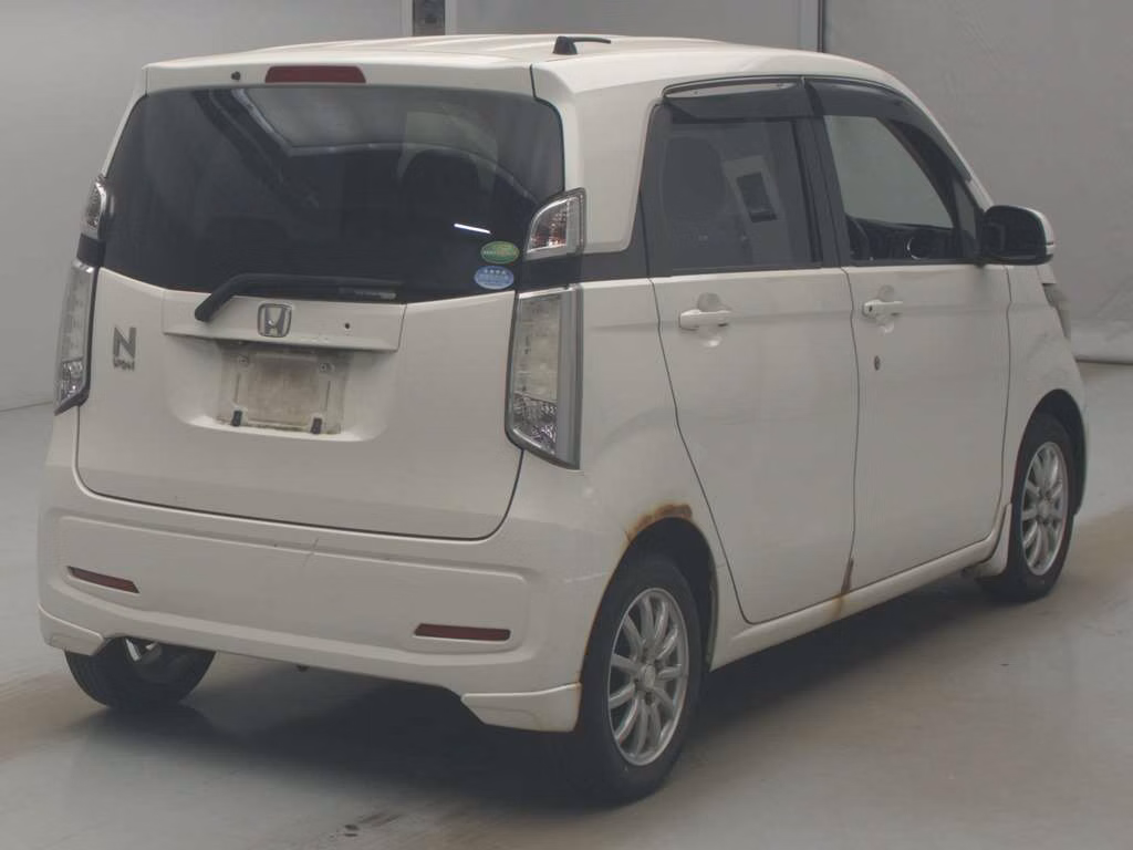 HONDA N-WGN