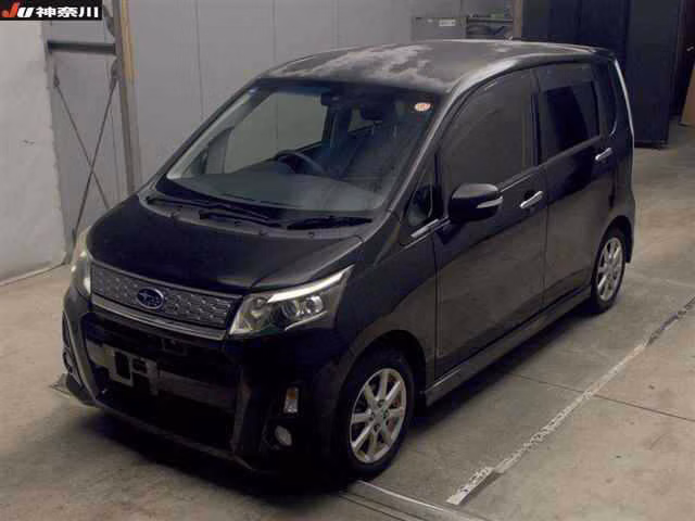 SUBARU STELLA