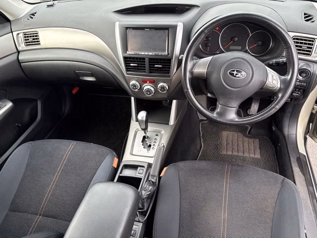 SUBARU FORESTER