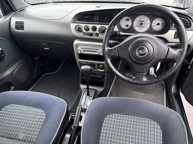 DAIHATSU MIRA