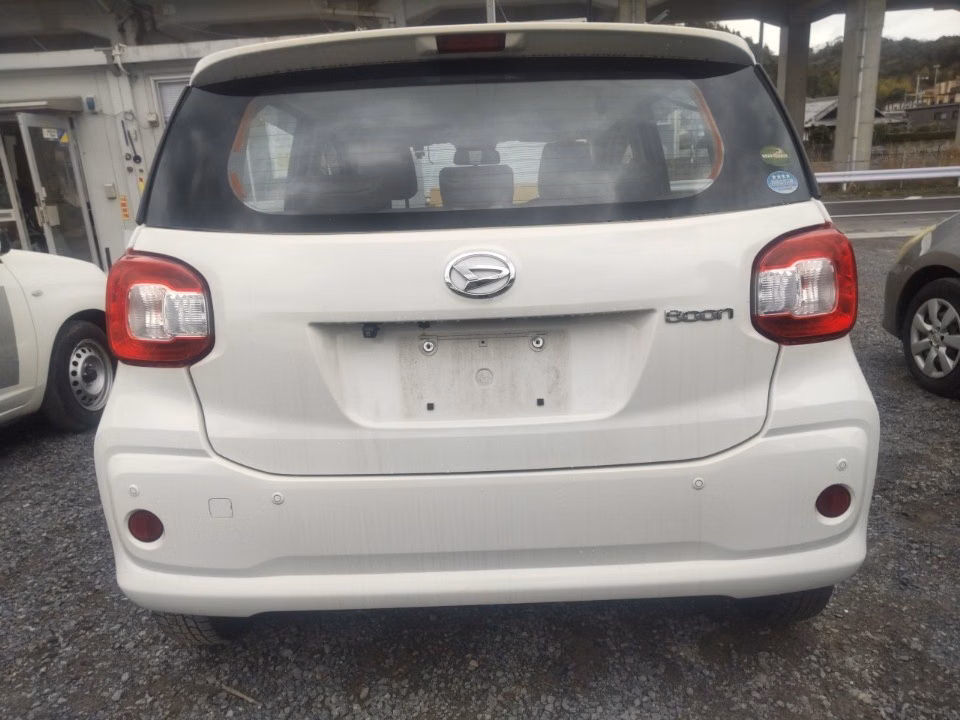 DAIHATSU BOON