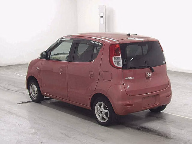 NISSAN MOCO