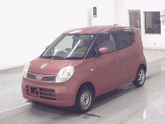 NISSAN MOCO