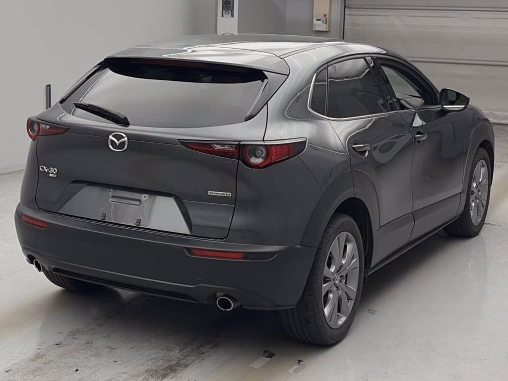 MAZDA CX-30