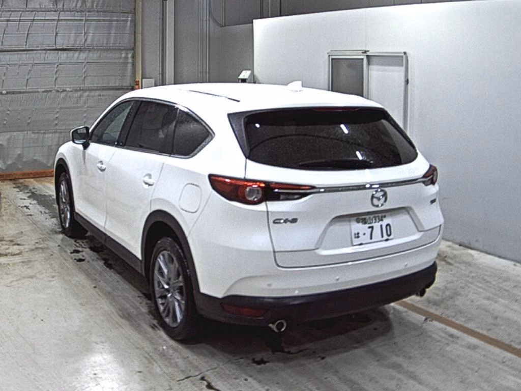 MAZDA CX-8