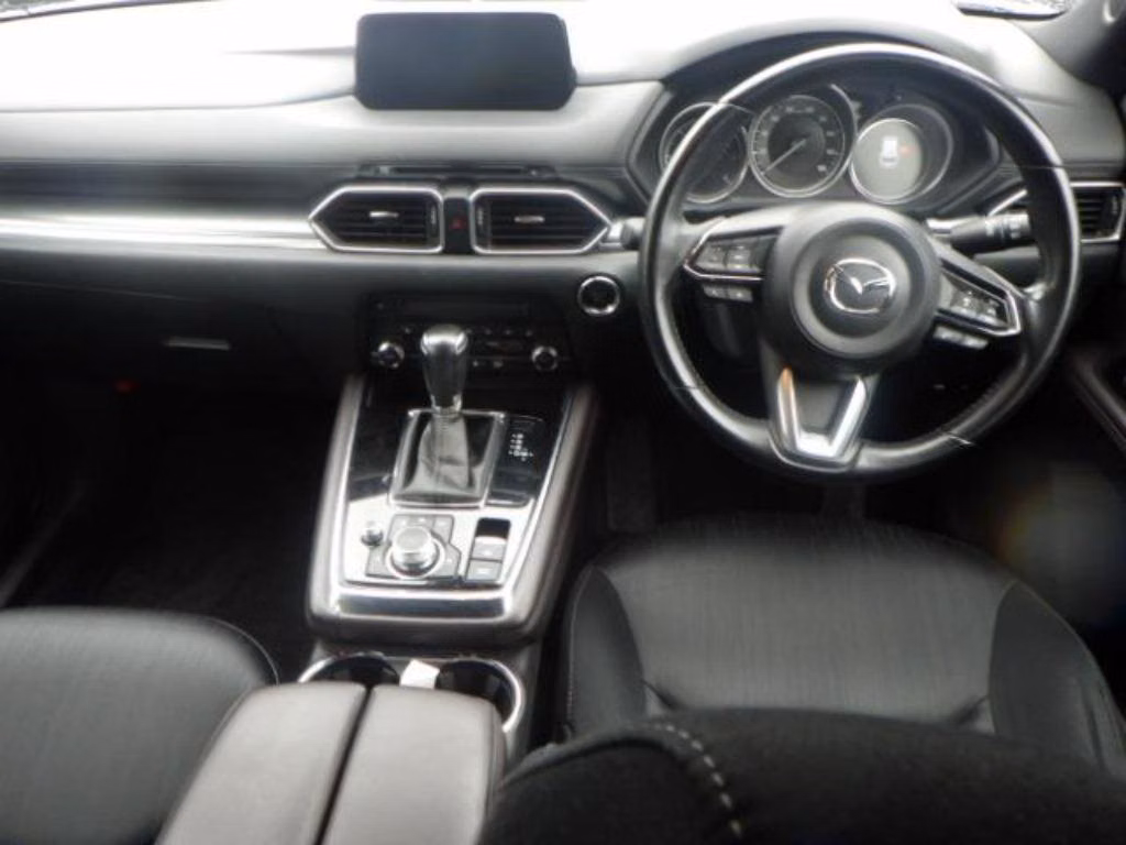 MAZDA CX-8