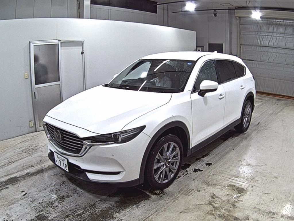 MAZDA CX-8