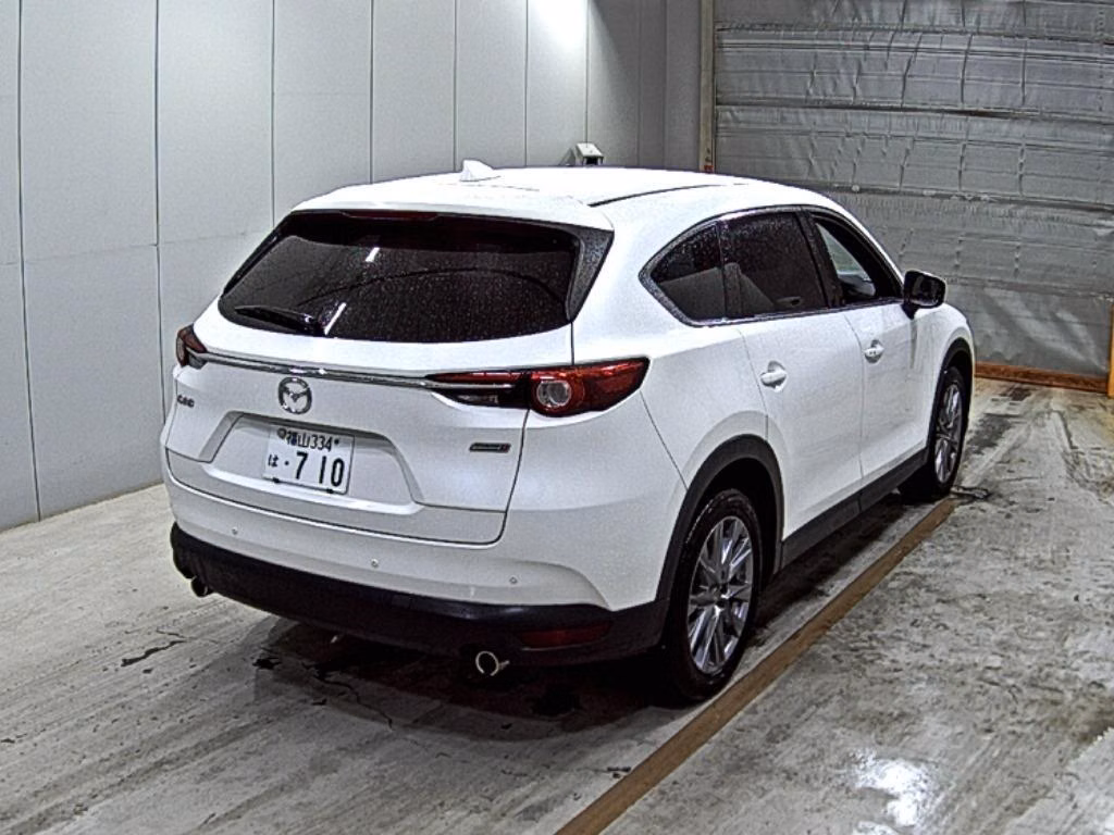 MAZDA CX-8