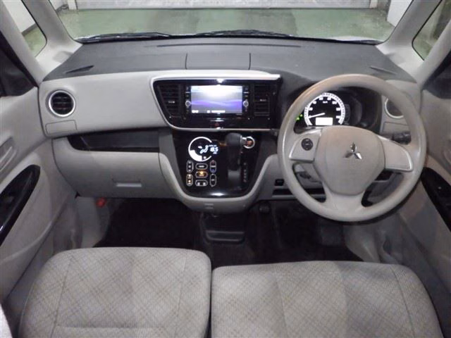 MITSUBISHI EK SPACE