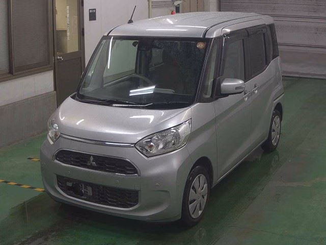 MITSUBISHI EK SPACE