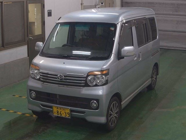 DAIHATSU ATRAI