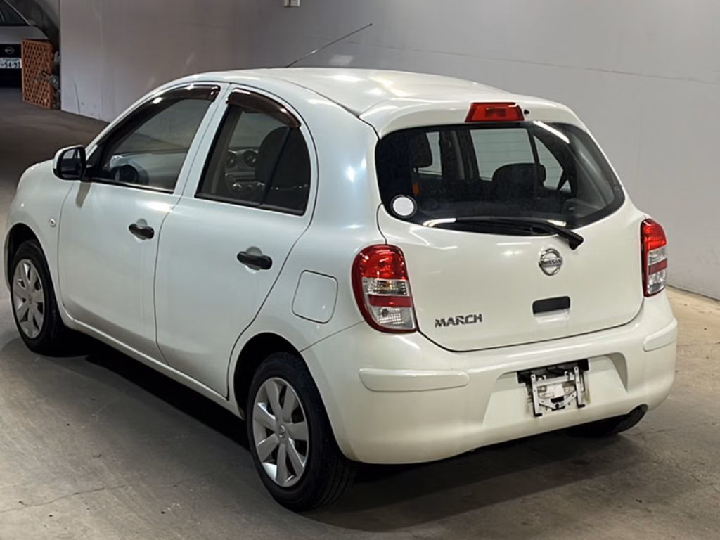 NISSAN MARCH