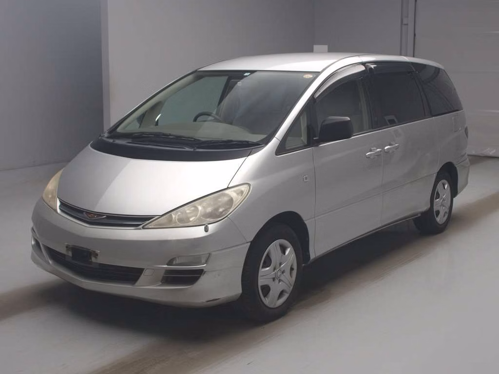TOYOTA ESTIMA