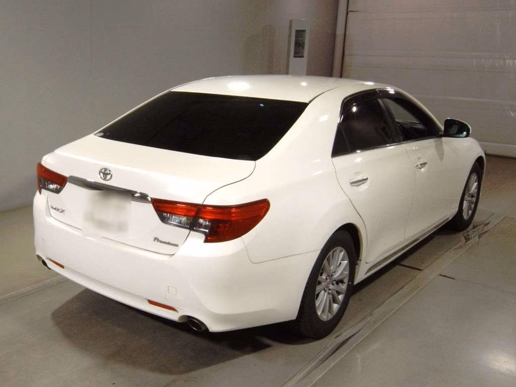 TOYOTA MARK X
