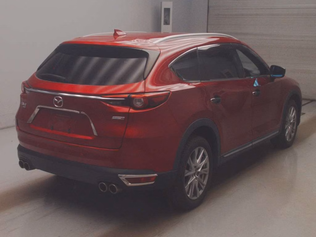MAZDA CX-8