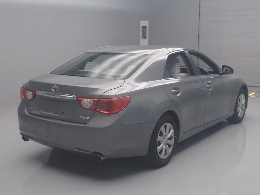 TOYOTA MARK X