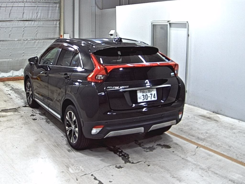 MITSUBISHI ECLIPSE CROSS