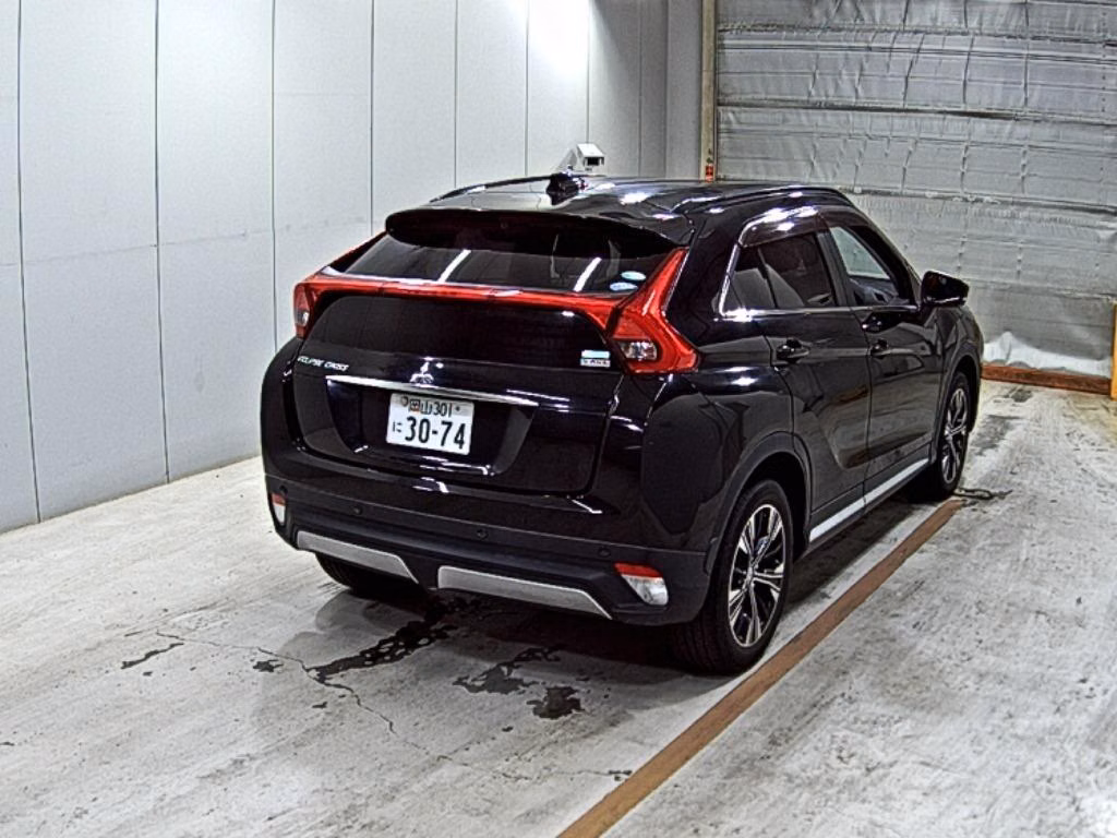 MITSUBISHI ECLIPSE CROSS