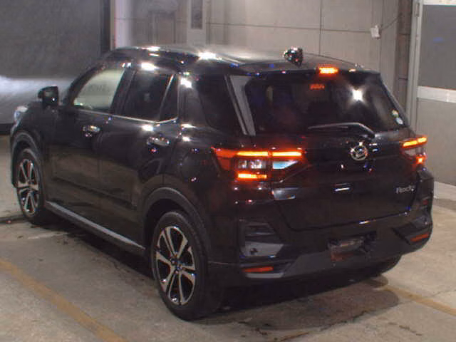 DAIHATSU ROCKY