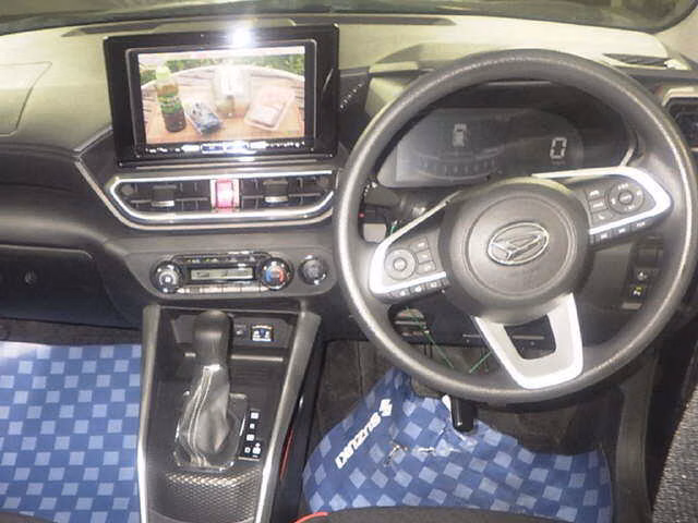 DAIHATSU ROCKY