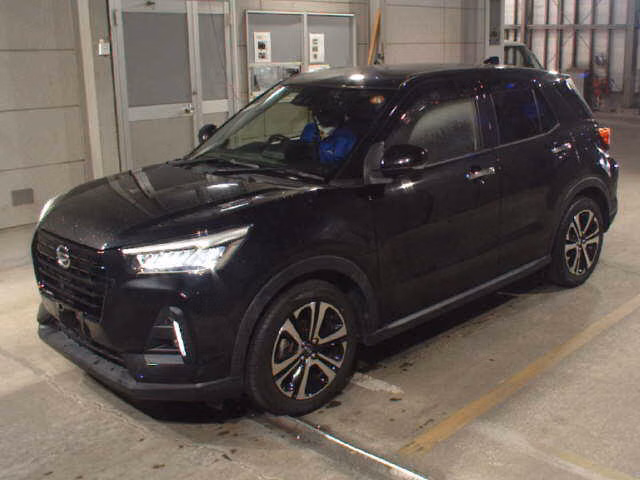 DAIHATSU ROCKY