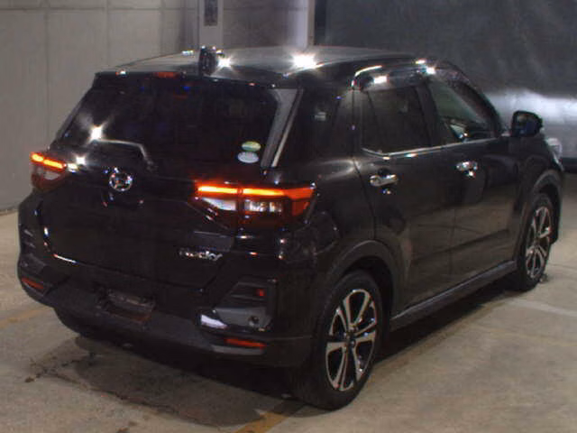 DAIHATSU ROCKY
