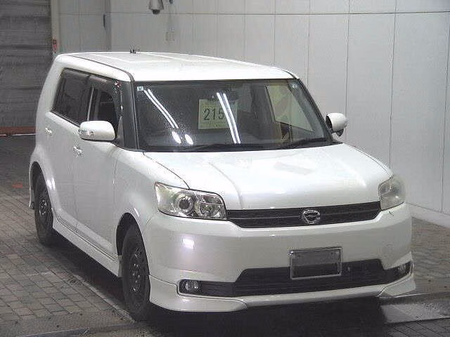 Toyota Corolla Rumion