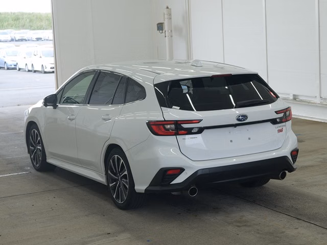 SUBARU LEVORG