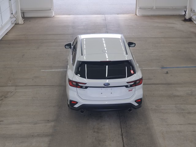 SUBARU LEVORG