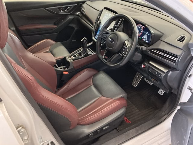 SUBARU LEVORG