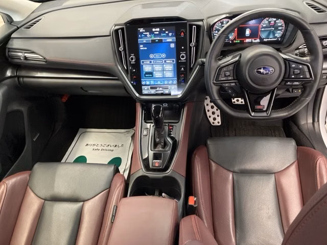 SUBARU LEVORG