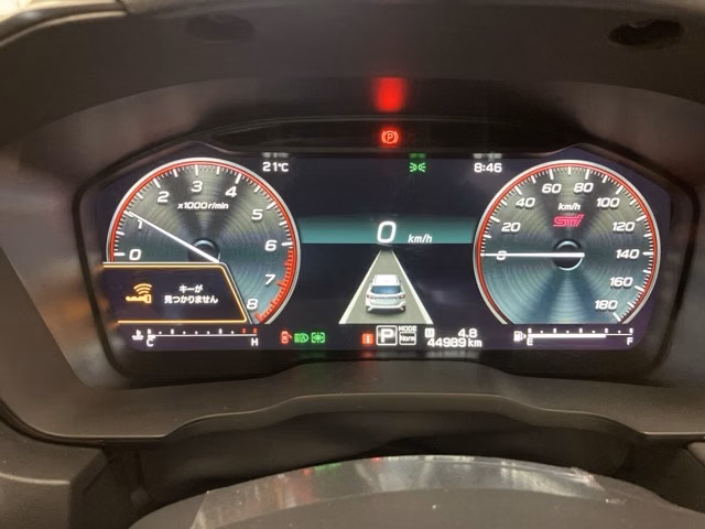 SUBARU LEVORG
