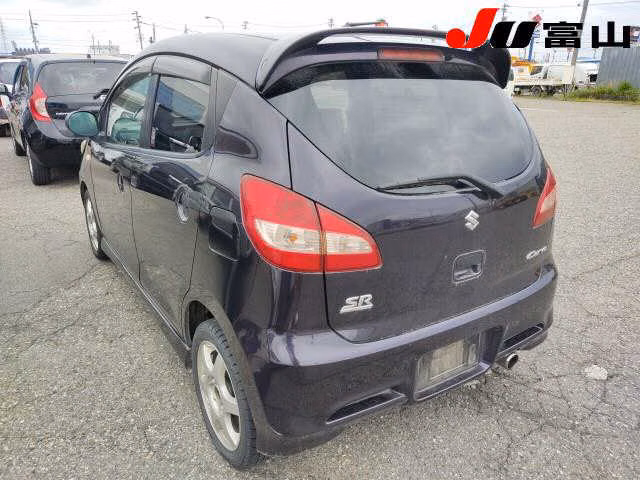 SUZUKI CERVO