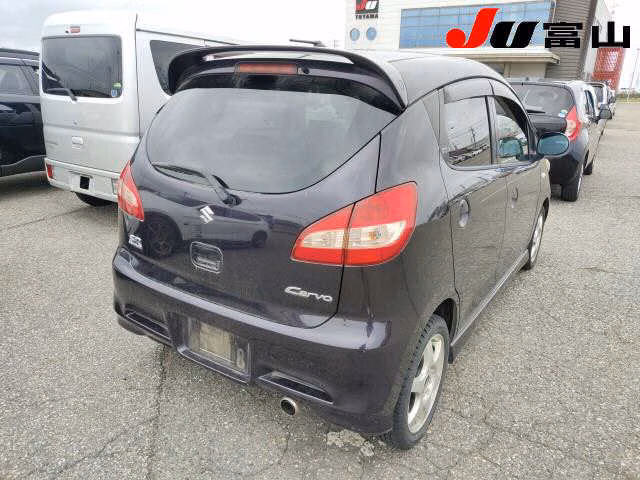 SUZUKI CERVO